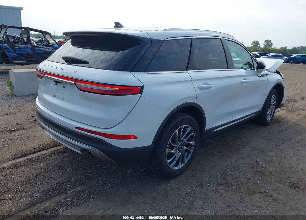 2022 LINCOLN CORSAIR STANDARD VIN: 5LMCJ1D99NUL20841