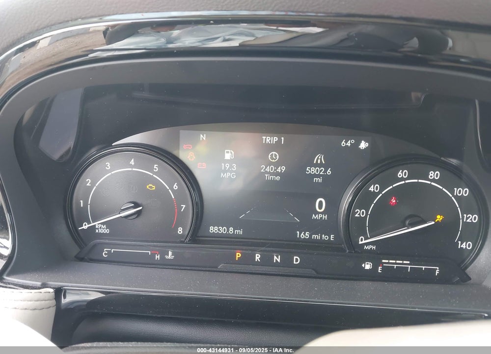 2022 LINCOLN CORSAIR STANDARD VIN: 5LMCJ1D99NUL20841