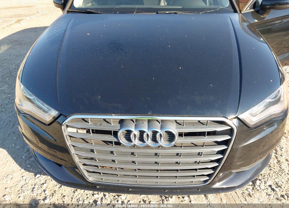 2015 AUDI A3 VIN: WAUACGFF2F1005538