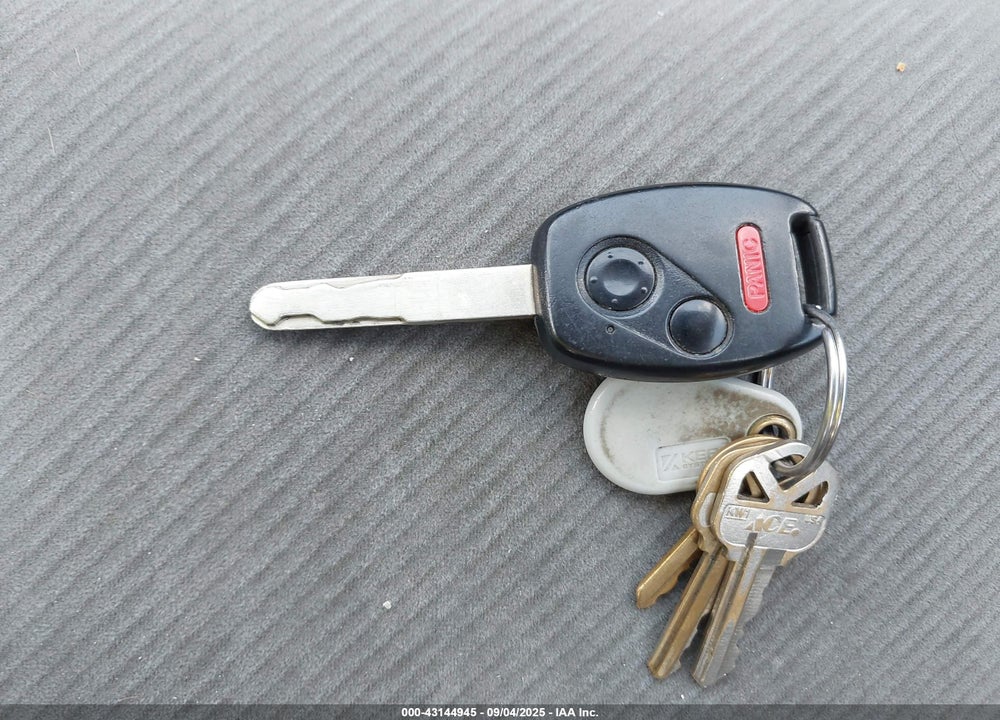2010 HONDA CIVIC VIN: 19XFA1F51AE066534