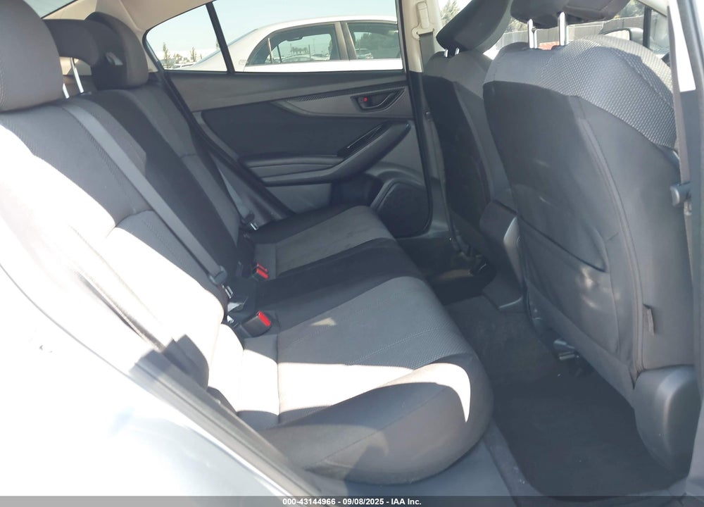 2018 SUBARU IMPREZA 2.0I VIN: 4S3GKAA60J3621935