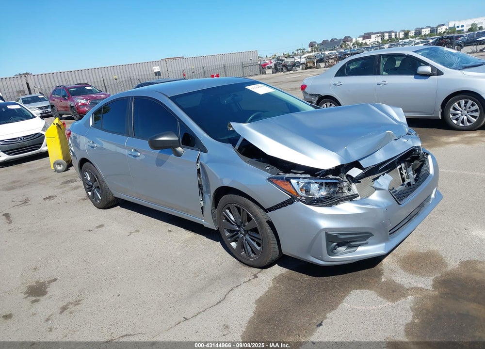 2018 SUBARU IMPREZA 2.0I VIN: 4S3GKAA60J3621935