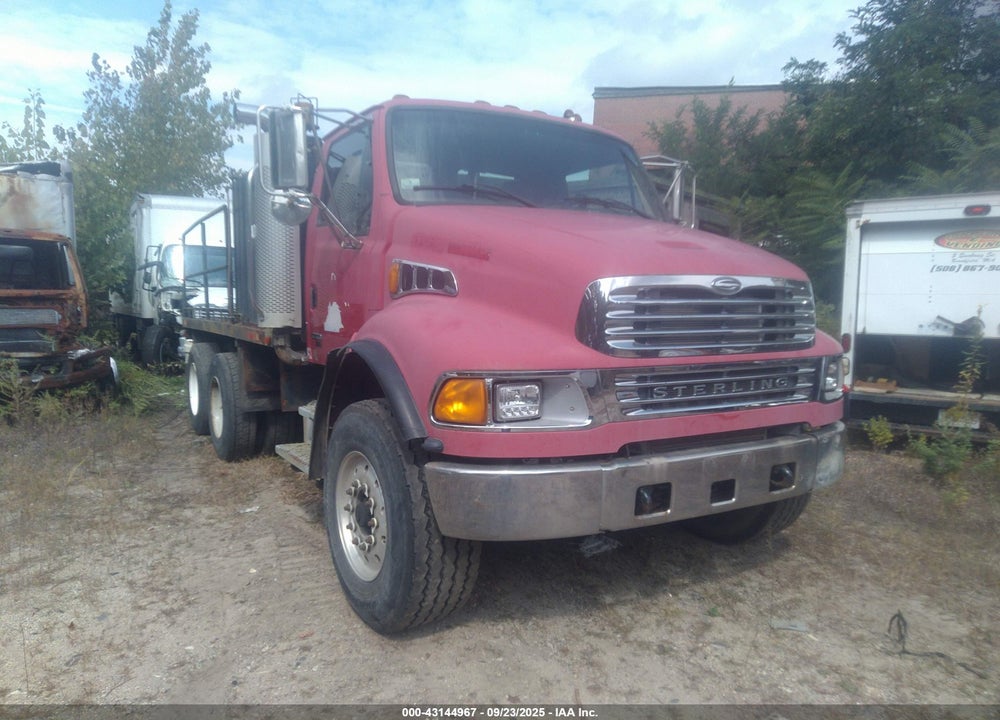 2006 STERLING TRUCK ACTERRA VIN: 2FZHCHDJ06AV52318