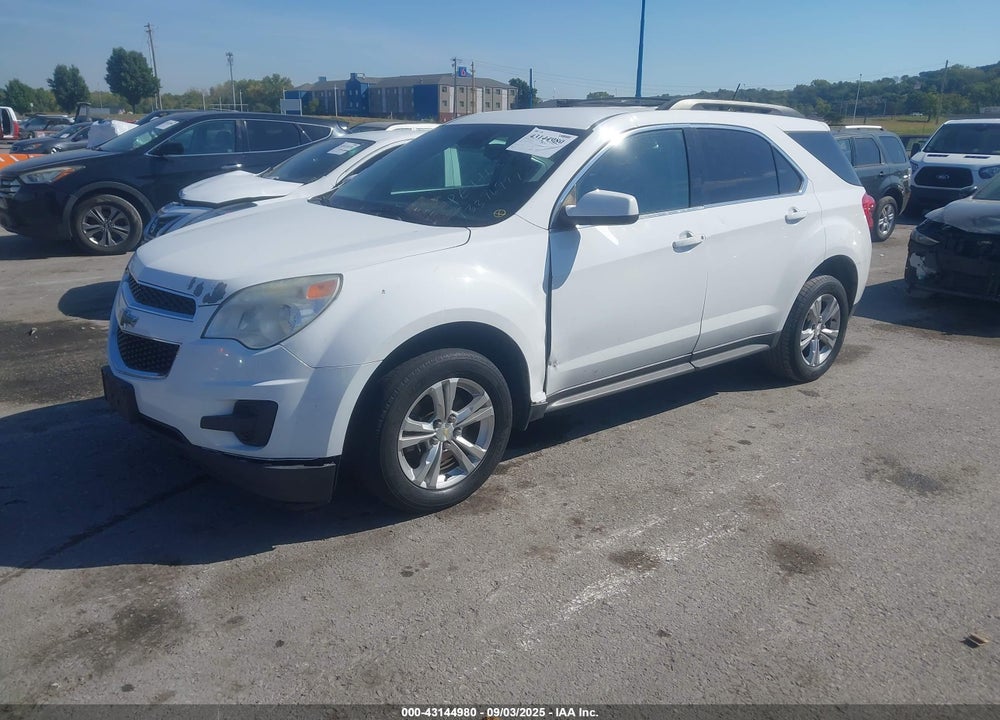 2014 CHEVROLET EQUINOX VIN: 2GNALBEK0E6239023