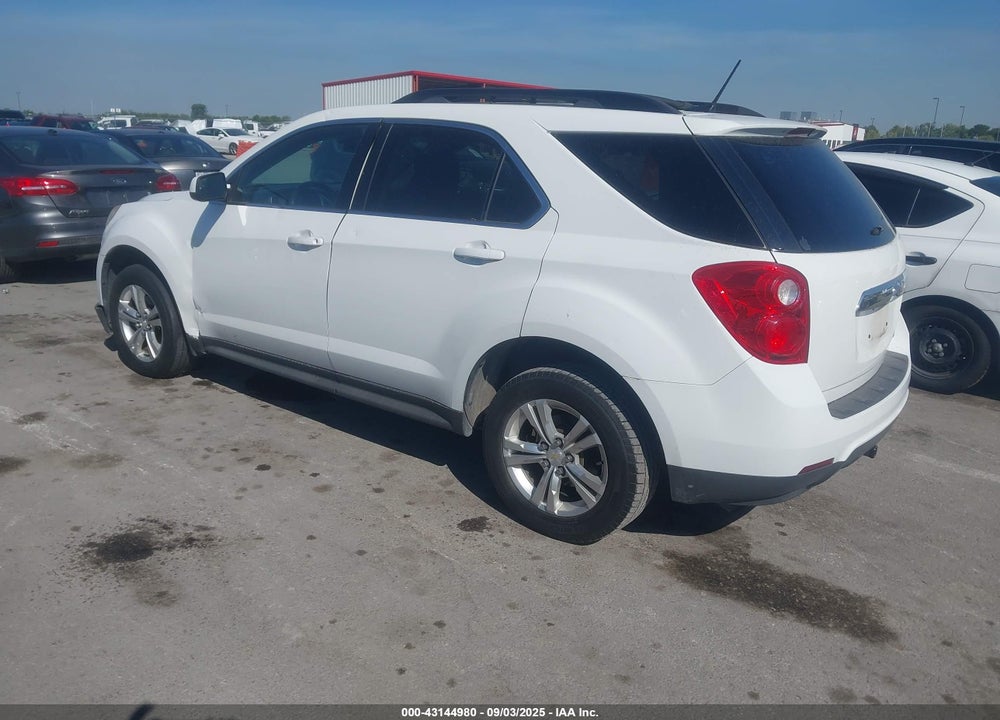 2014 CHEVROLET EQUINOX VIN: 2GNALBEK0E6239023