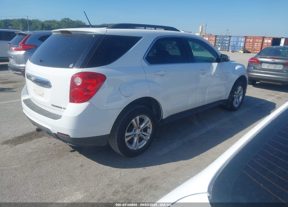 2014 CHEVROLET EQUINOX VIN: 2GNALBEK0E6239023