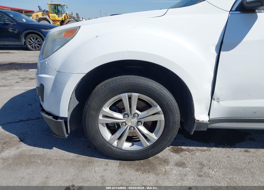 2014 CHEVROLET EQUINOX VIN: 2GNALBEK0E6239023