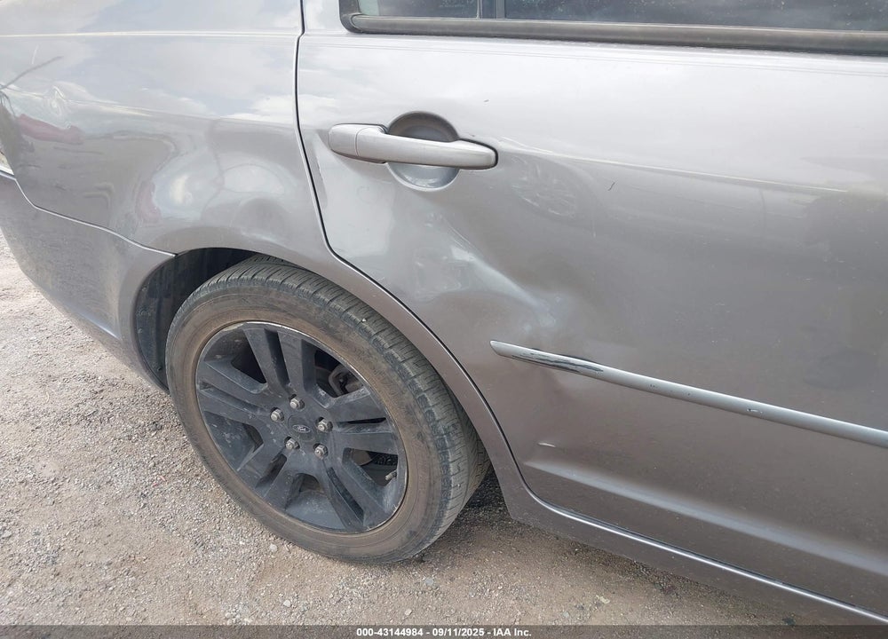 2007 FORD FUSION SE VIN: 3FAHP07Z57R186881