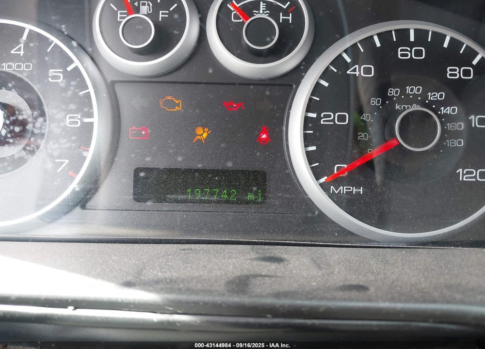 2007 FORD FUSION SE VIN: 3FAHP07Z57R186881