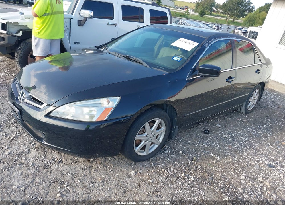 2004 HONDA ACCORD 3.0 EX VIN: 1HGCM66594A005769