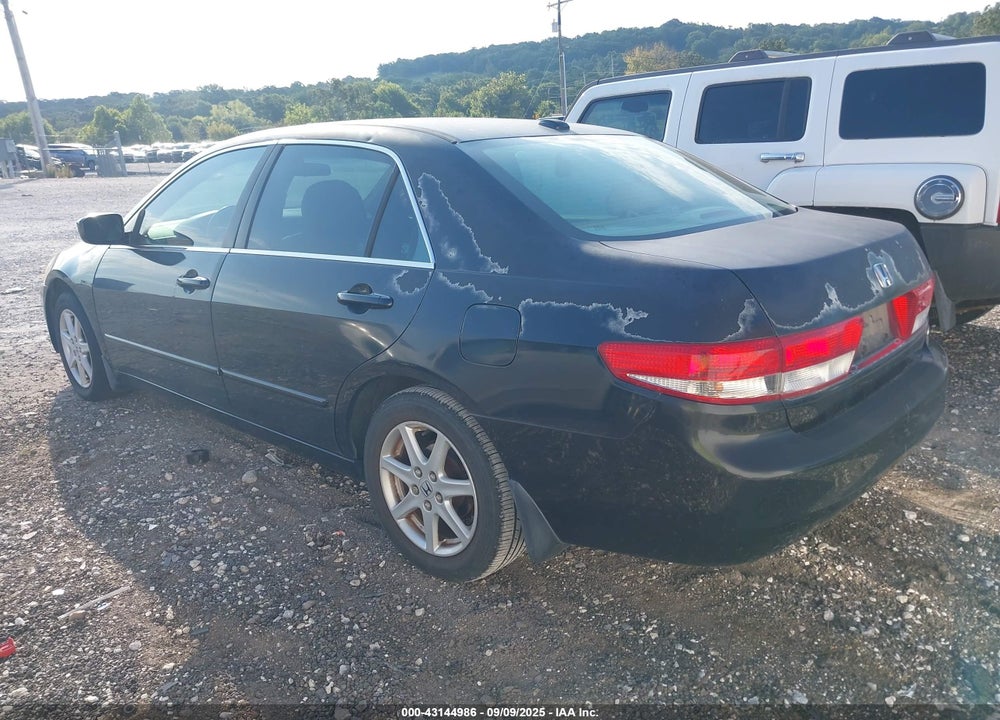 2004 HONDA ACCORD 3.0 EX VIN: 1HGCM66594A005769