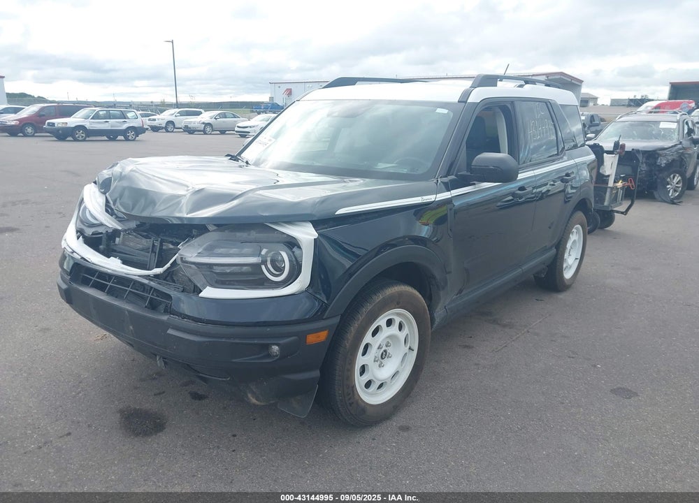 2023 FORD BRONCO SPORT HERITAGE VIN: 3FMCR9G63PRD43103