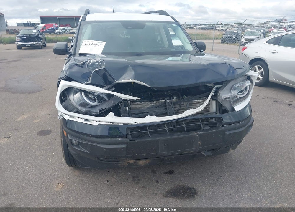 2023 FORD BRONCO SPORT HERITAGE VIN: 3FMCR9G63PRD43103