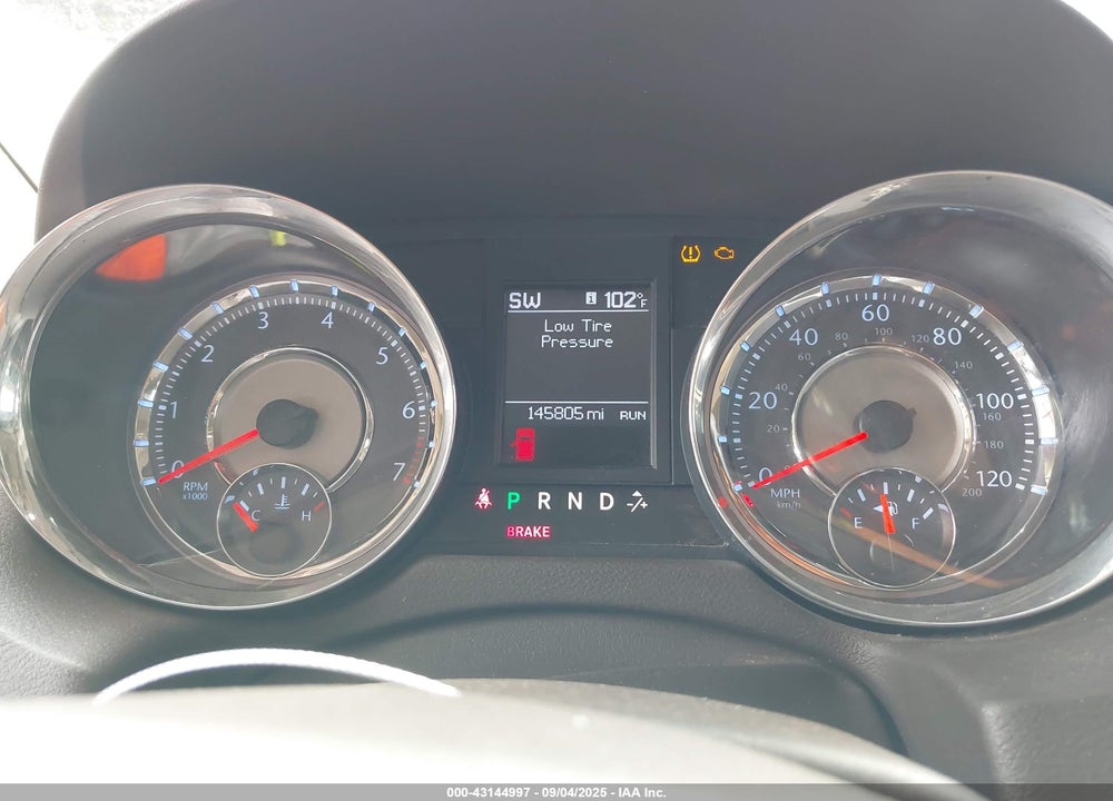 2012 CHRYSLER TOWN & COUNTRY TOURING VIN: 2C4RC1BG1CR306732