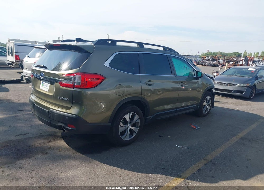 2025 SUBARU ASCENT PREMIUM 8-PASSENGER VIN: 4S4WMAAD8S3408412