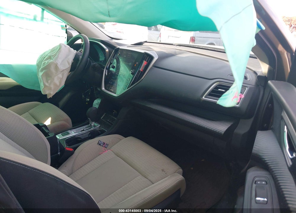 2025 SUBARU ASCENT PREMIUM 8-PASSENGER VIN: 4S4WMAAD8S3408412