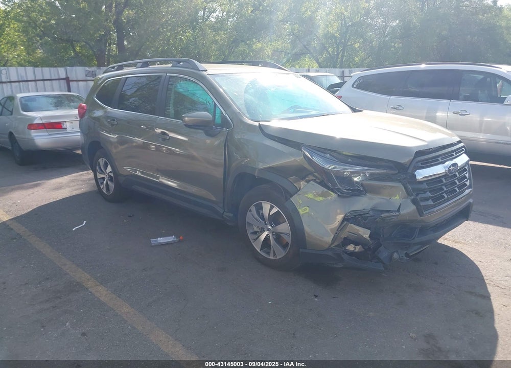 2025 SUBARU ASCENT PREMIUM 8-PASSENGER VIN: 4S4WMAAD8S3408412