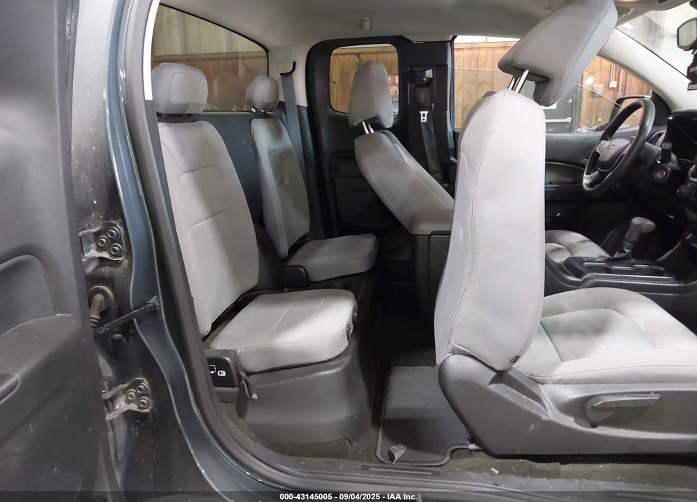 2016 CHEVROLET COLORADO VIN: 1GCHTBEA9G1381388