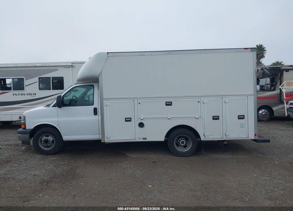 2017 CHEVROLET EXPRESS CUTAWAY WORK VAN VIN: 1HA3GRCG7HN003039