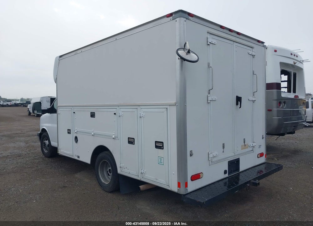 2017 CHEVROLET EXPRESS CUTAWAY WORK VAN VIN: 1HA3GRCG7HN003039