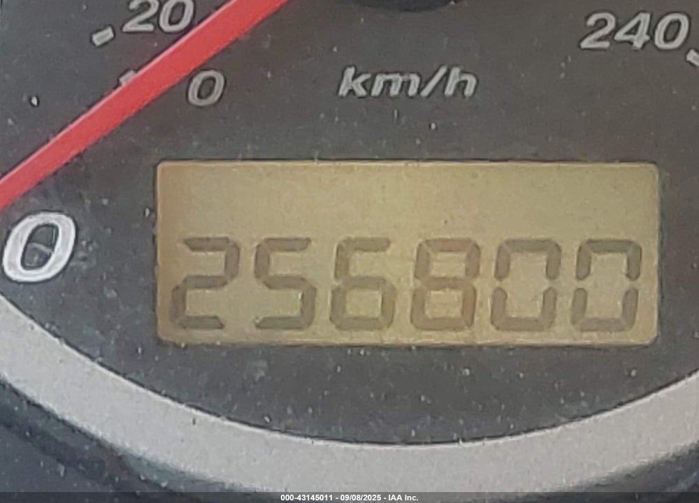 2004 HONDA CR-V EX VIN: JHLRD78854C019066