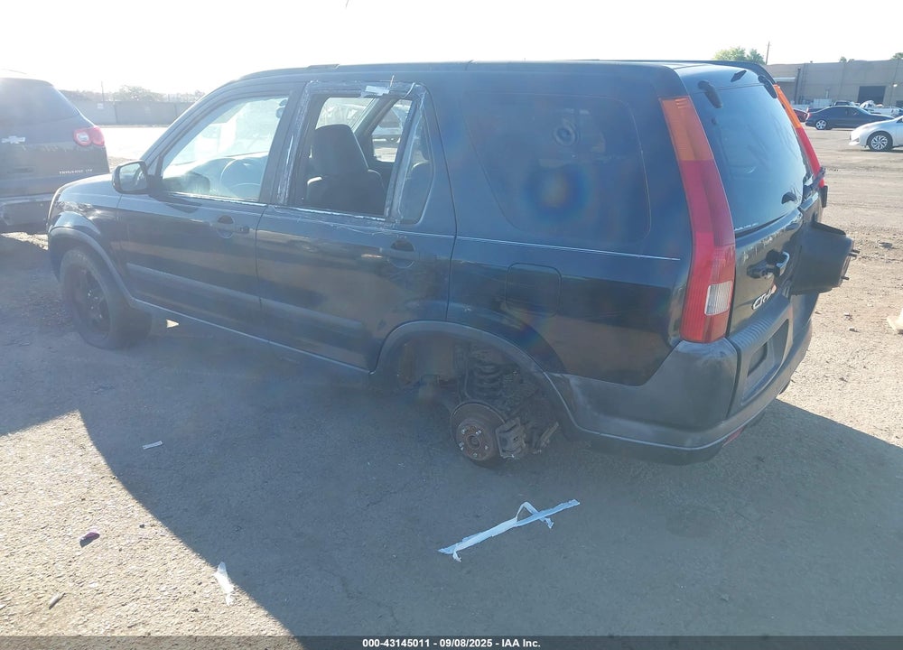 2004 HONDA CR-V EX VIN: JHLRD78854C019066