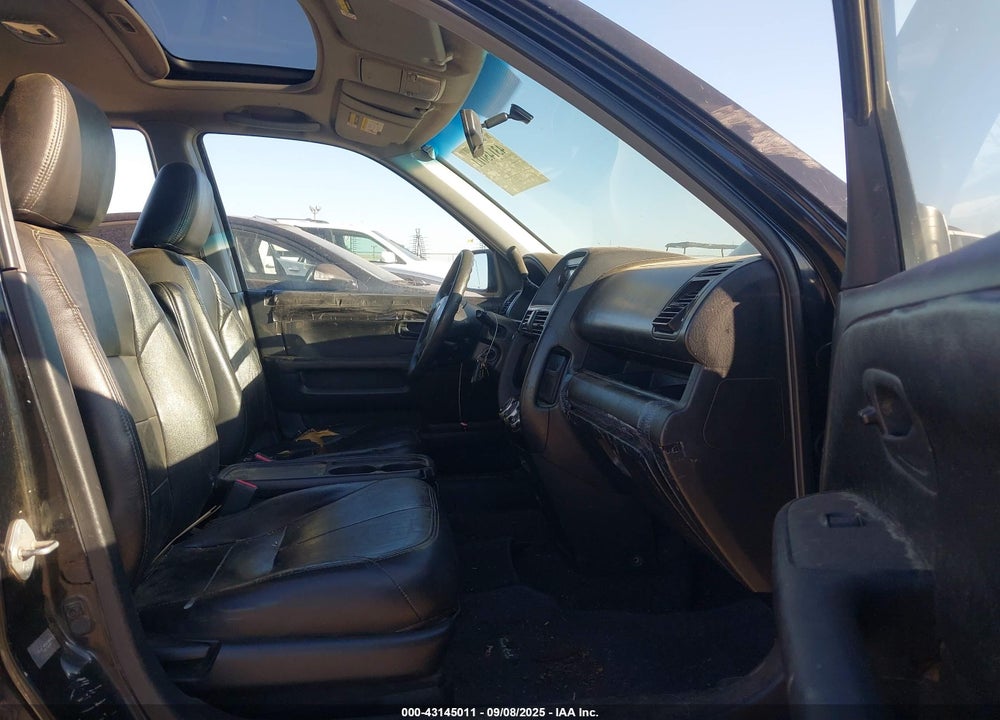 2004 HONDA CR-V EX VIN: JHLRD78854C019066