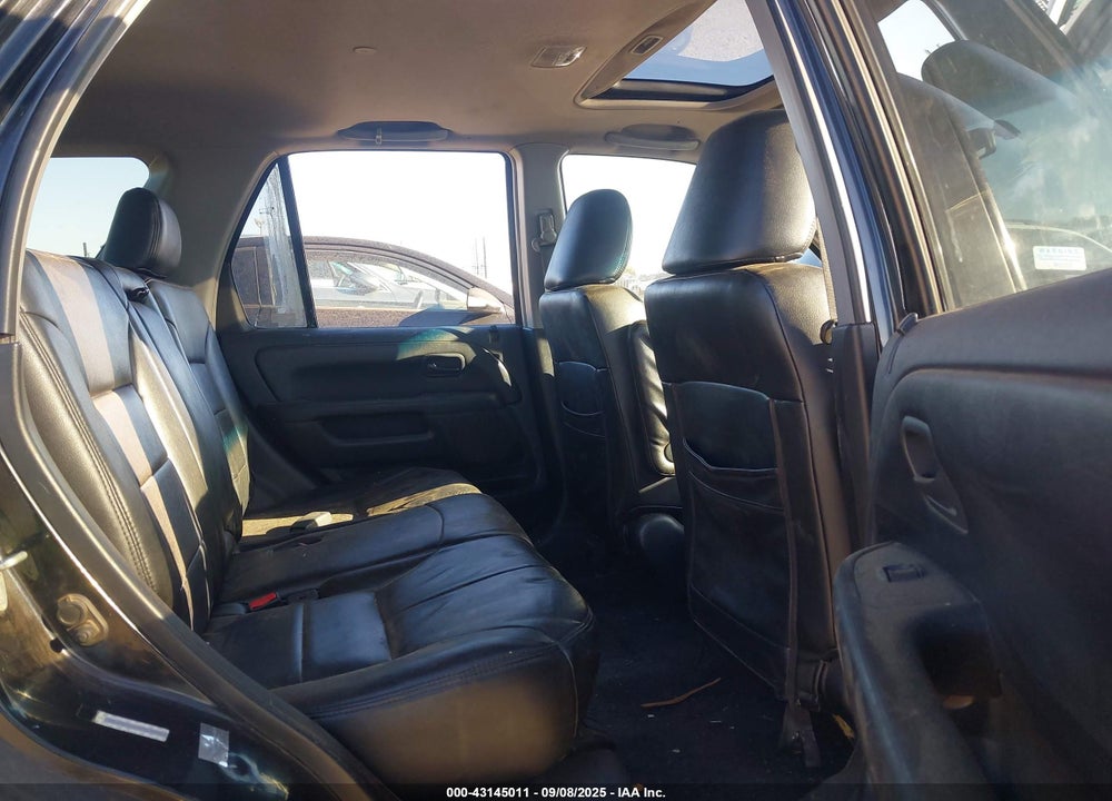 2004 HONDA CR-V EX VIN: JHLRD78854C019066