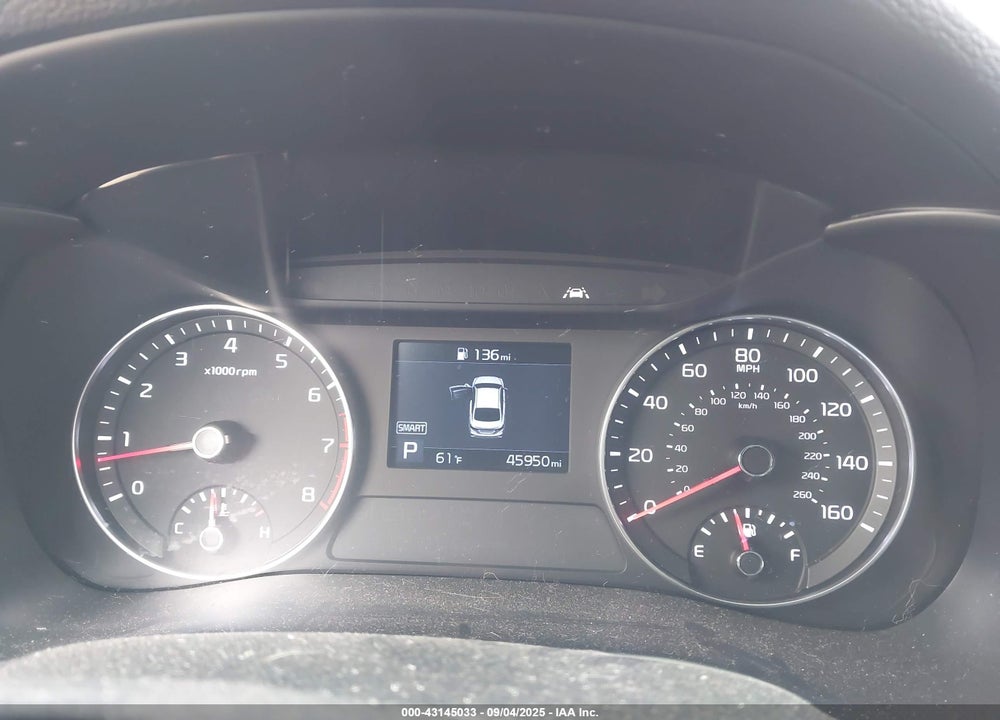 2021 KIA FORTE VIN: 3KPF34AD9ME398185