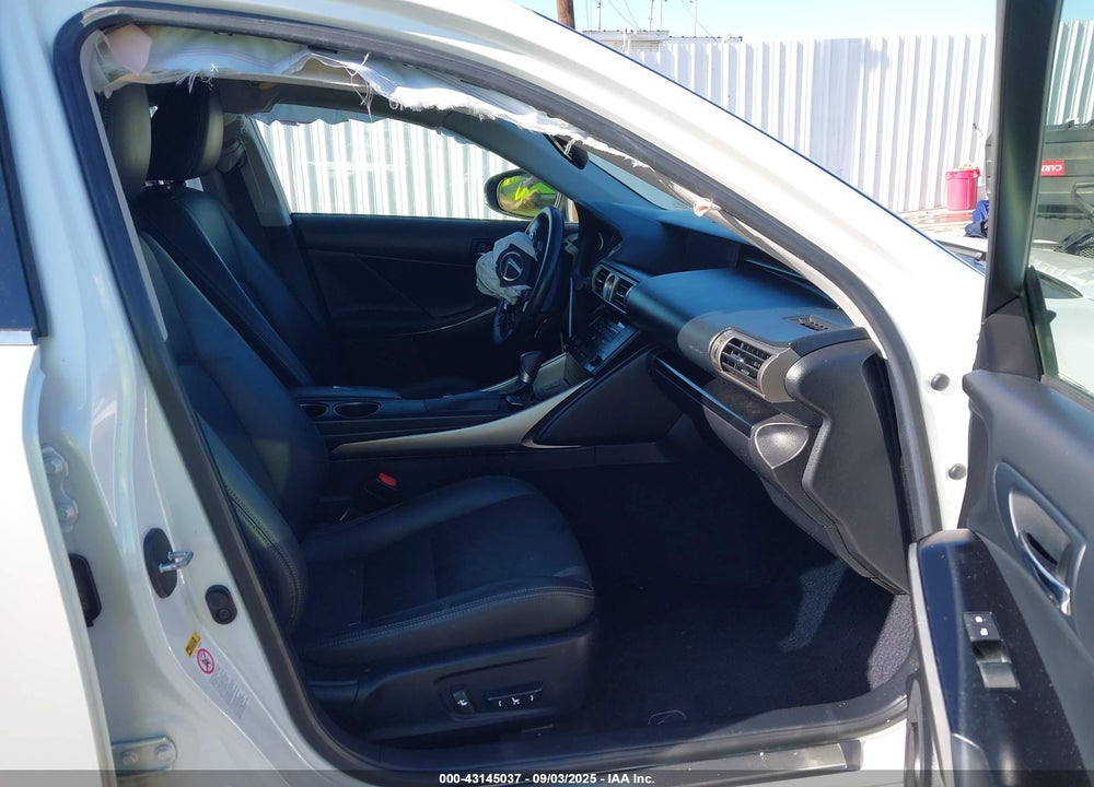 2014 LEXUS IS 250 VIN: JTHBF1D27E5028623