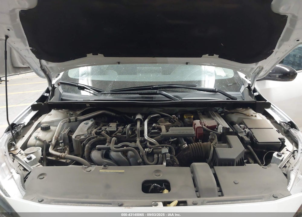 2024 NISSAN SENTRA VIN: 3N1AB8DV2RY309638