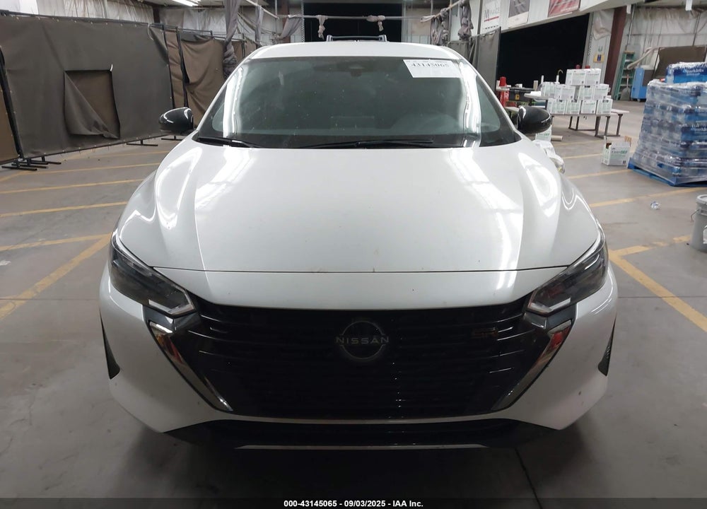 2024 NISSAN SENTRA VIN: 3N1AB8DV2RY309638
