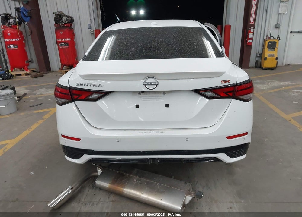2024 NISSAN SENTRA VIN: 3N1AB8DV2RY309638
