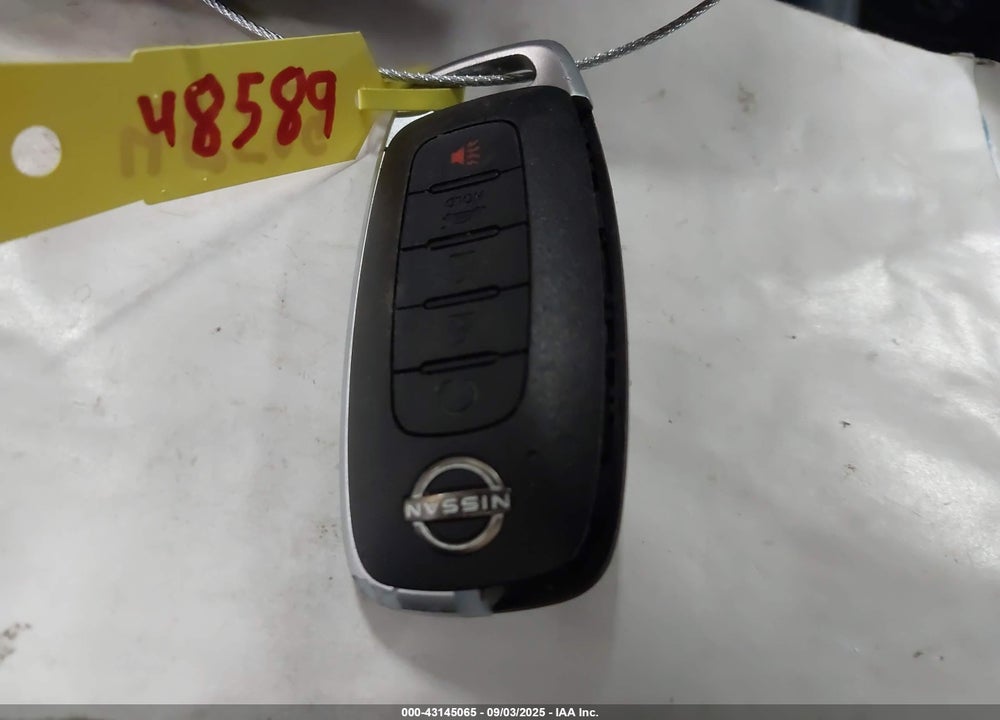 2024 NISSAN SENTRA VIN: 3N1AB8DV2RY309638