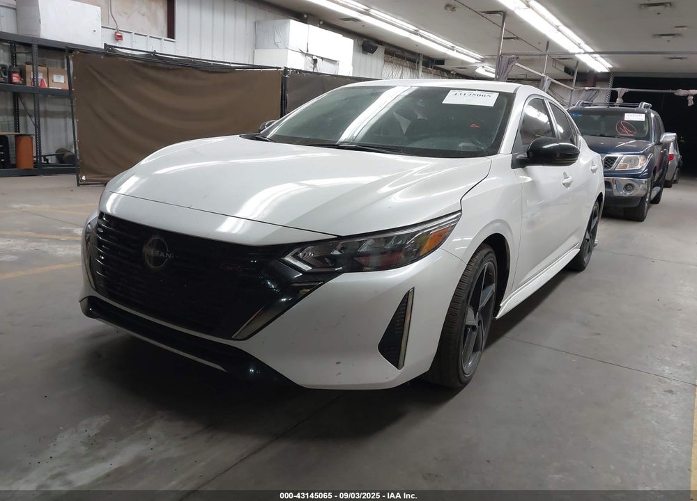 2024 NISSAN SENTRA VIN: 3N1AB8DV2RY309638