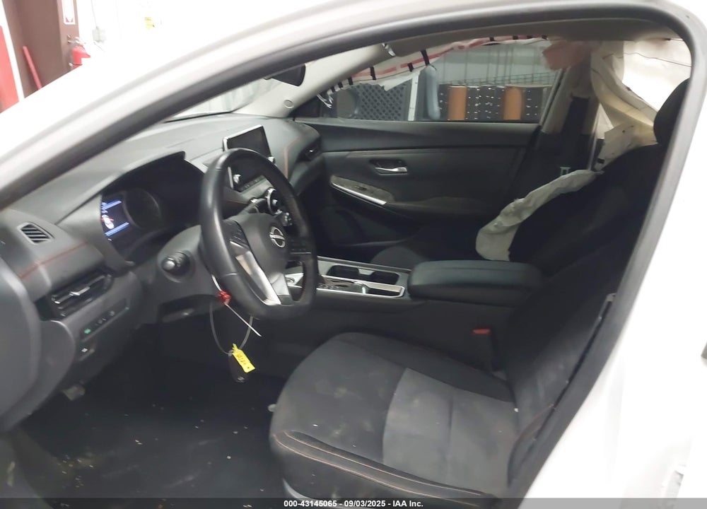 2024 NISSAN SENTRA VIN: 3N1AB8DV2RY309638