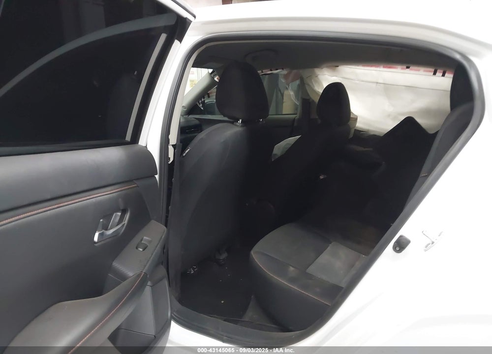 2024 NISSAN SENTRA VIN: 3N1AB8DV2RY309638
