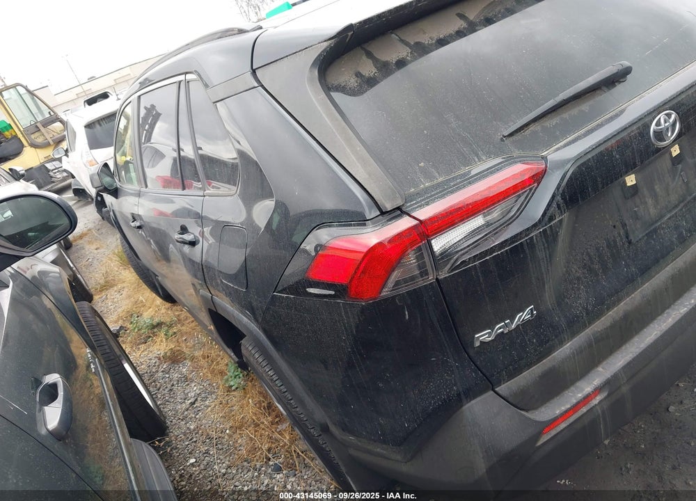 2019 TOYOTA RAV4 LE VIN: JTMH1RFV6KD024029
