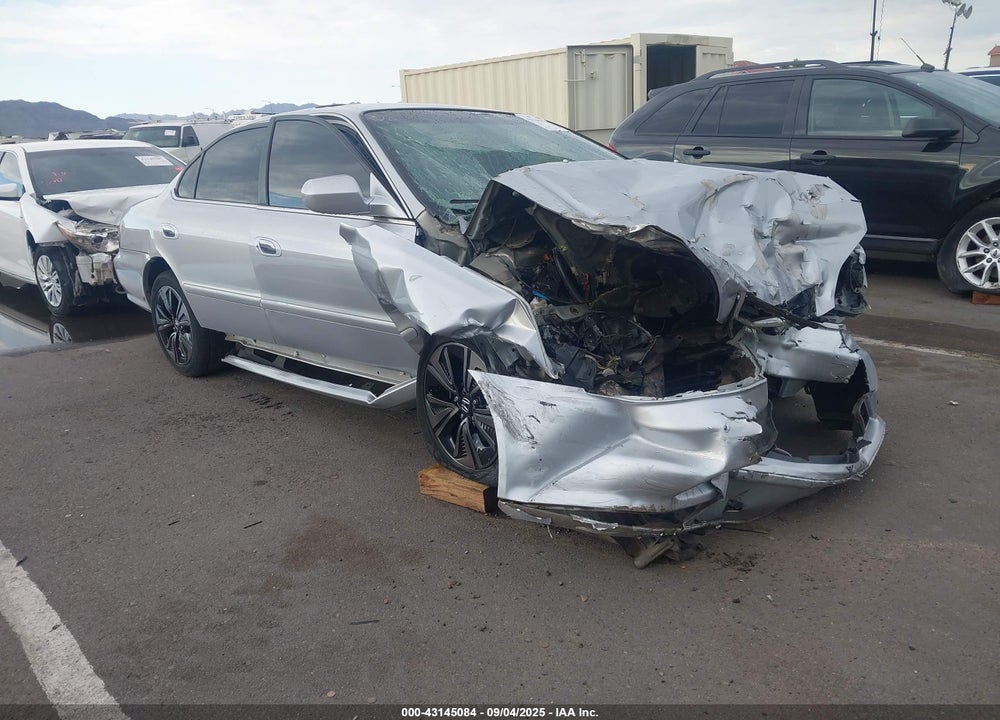 1999 ACURA TL 3.2 VIN: 19UUA5644XA021669