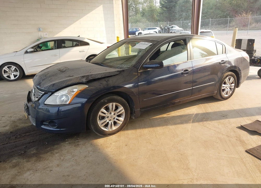 2012 NISSAN ALTIMA VIN: 1N4AL2APXCN472965
