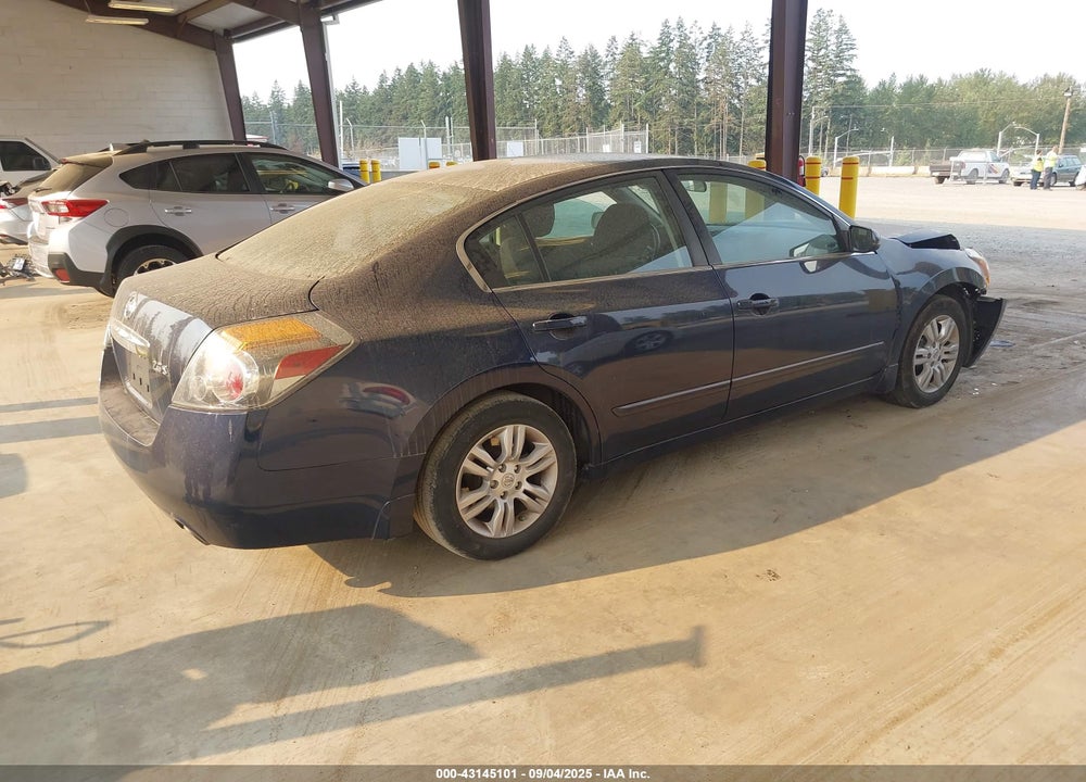 2012 NISSAN ALTIMA VIN: 1N4AL2APXCN472965