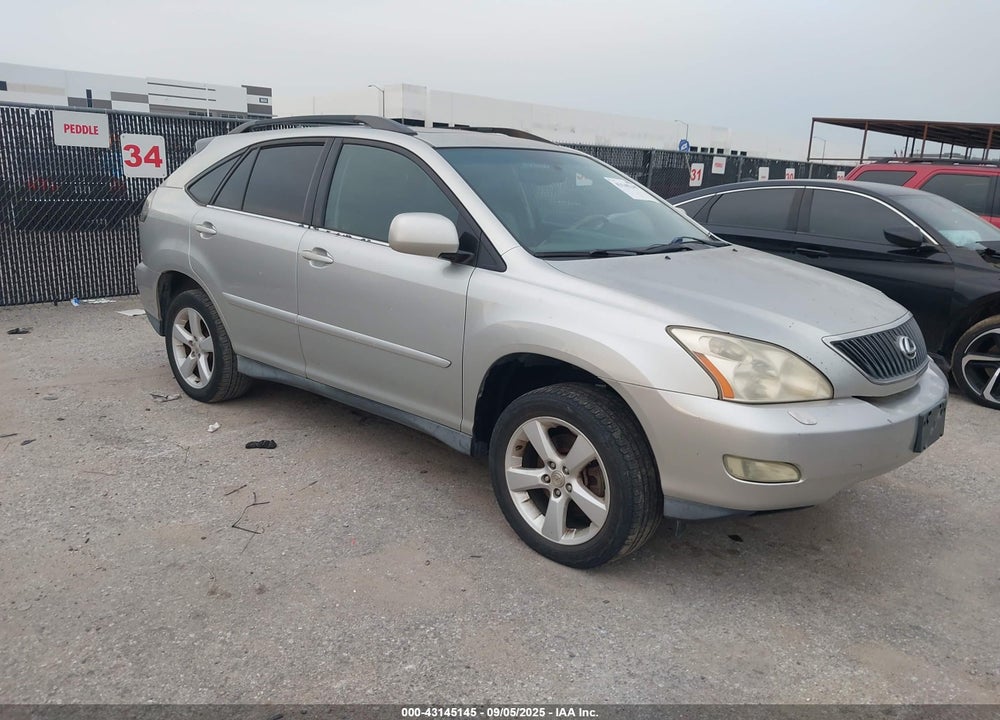 2005 LEXUS RX 330 VIN: 2T2GA31U15C032012