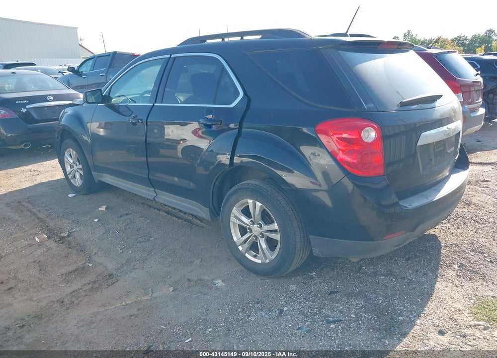 2015 CHEVROLET EQUINOX VIN: 2GNALBEK2F6129219