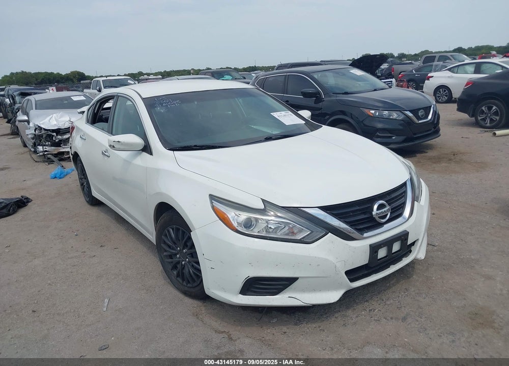 2018 NISSAN ALTIMA 2.5 S VIN: 1N4AL3AP0JC203369