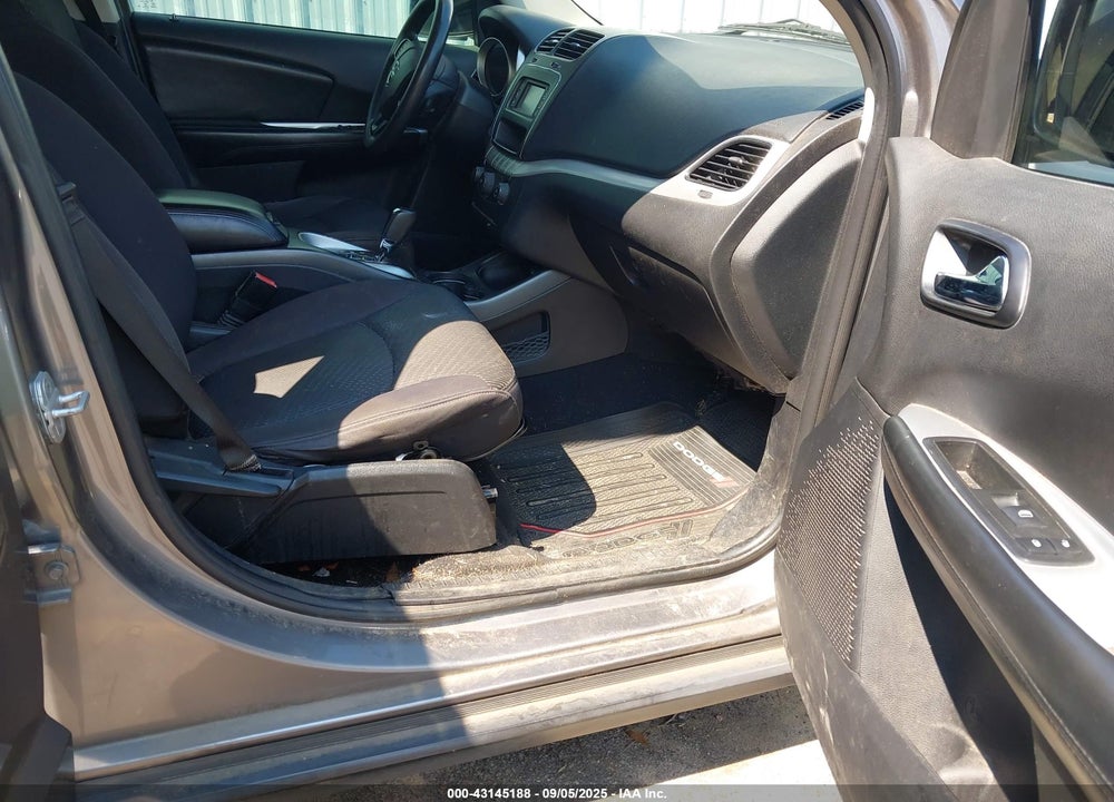 2012 DODGE JOURNEY VIN: 3C4PDCBG3CT386970