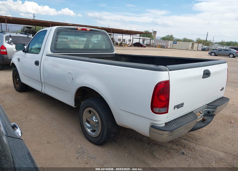 2001 FORD F-150 XL/XLT VIN: 1FTRF17WX1NA32027