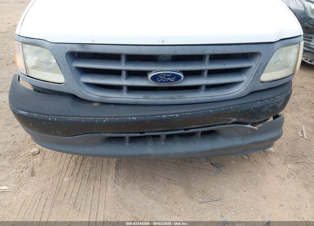 2001 FORD F-150 XL/XLT VIN: 1FTRF17WX1NA32027