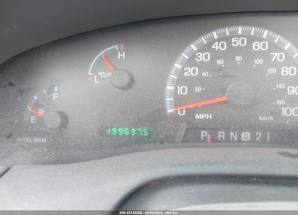 2001 FORD F-150 XL/XLT VIN: 1FTRF17WX1NA32027