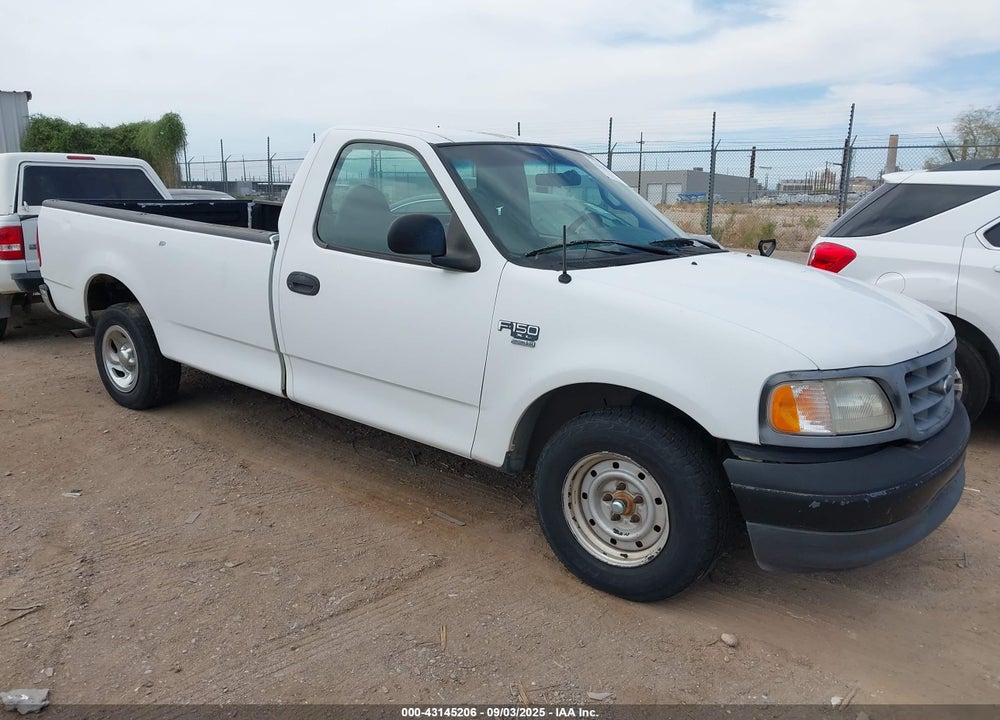 2001 FORD F-150 XL/XLT VIN: 1FTRF17WX1NA32027