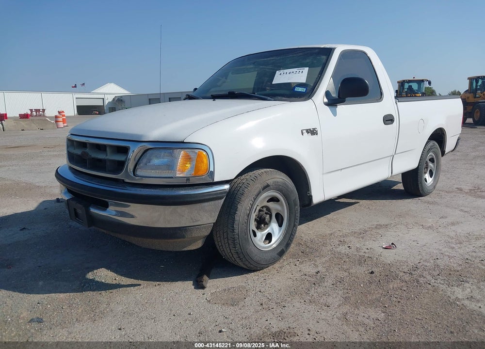 1998 FORD F-150 STANDARD/XL/XLT VIN: 1FTZF172XWKC19466